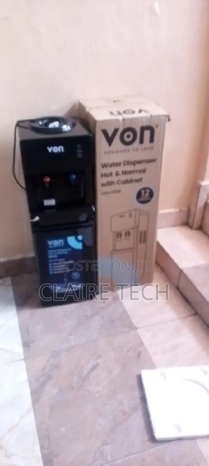 Von Water Dispenser