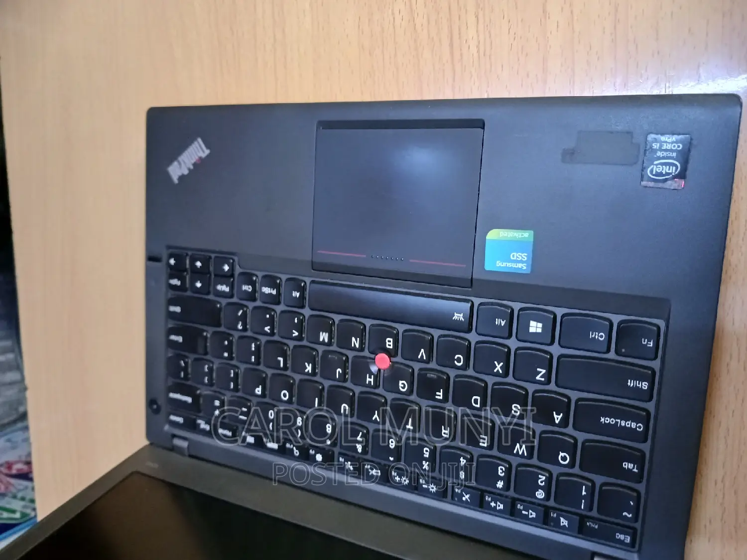 New Laptop Lenovo ThinkPad X240 4GB Intel Core I5 HDD 500GB