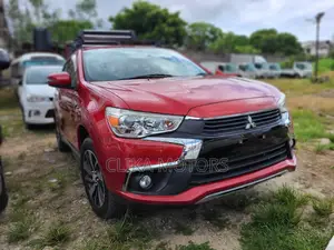 Mitsubishi RVR 2018 Red
