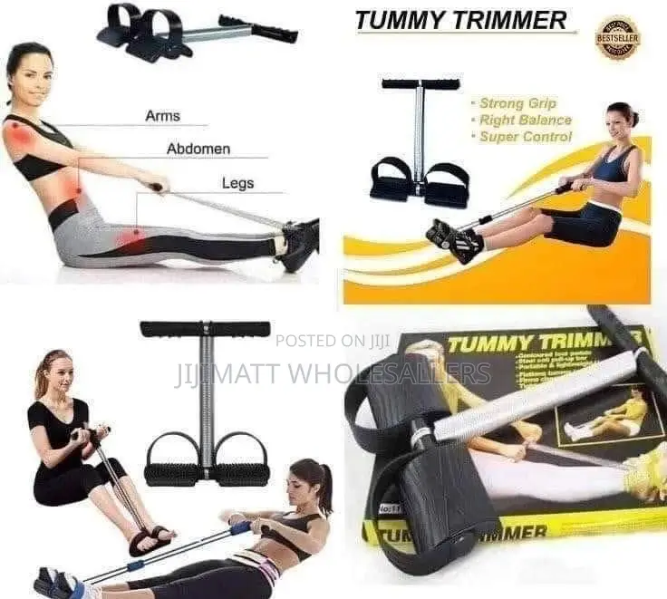 Tummy Trimmer Available