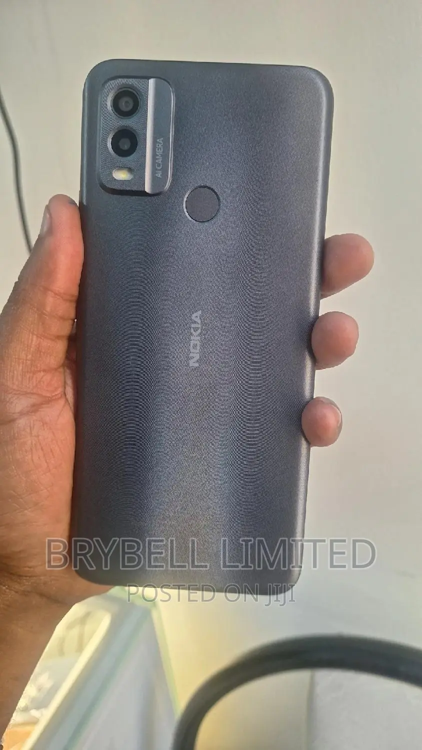 Nokia C22 64 GB Black