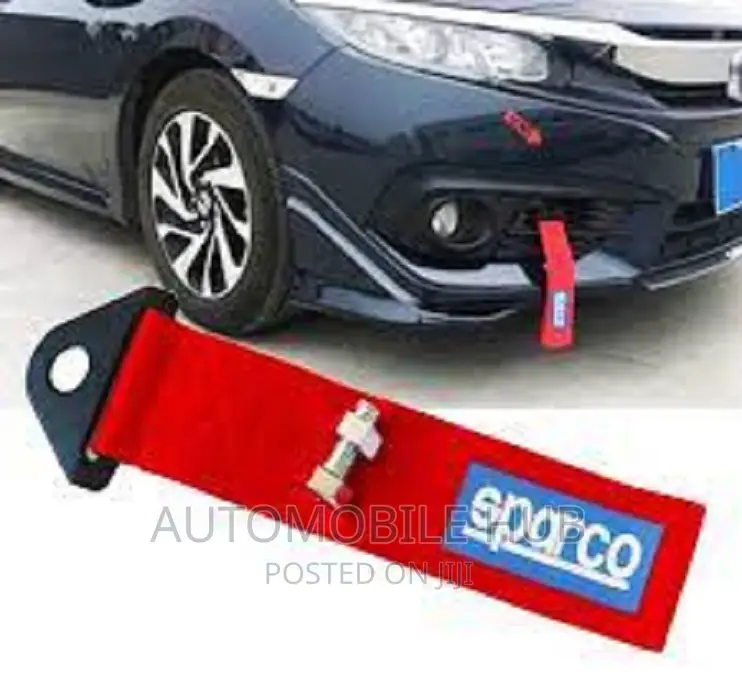 Sparco Towing Rope Strap