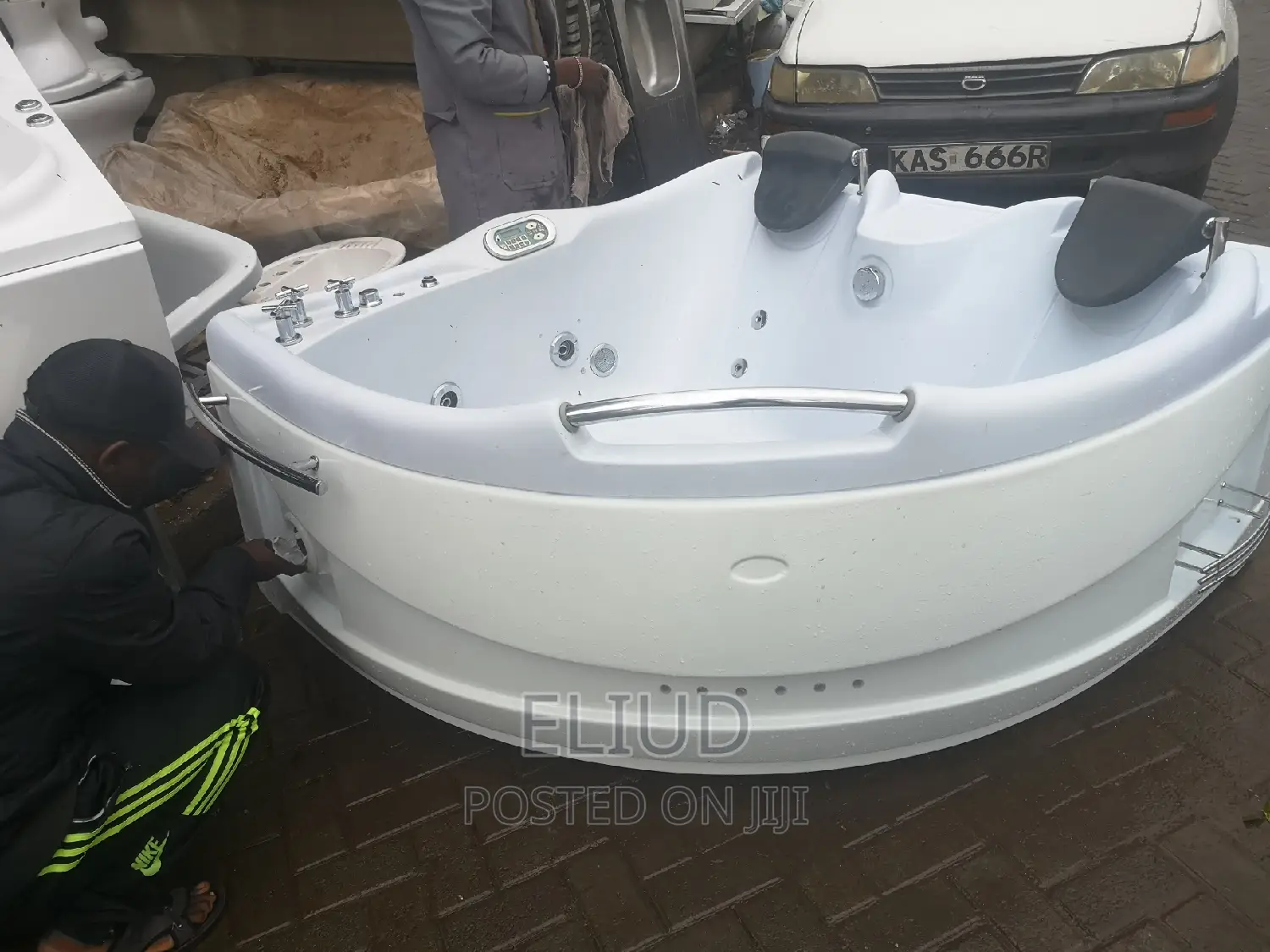 Modern Design Jacuzzi