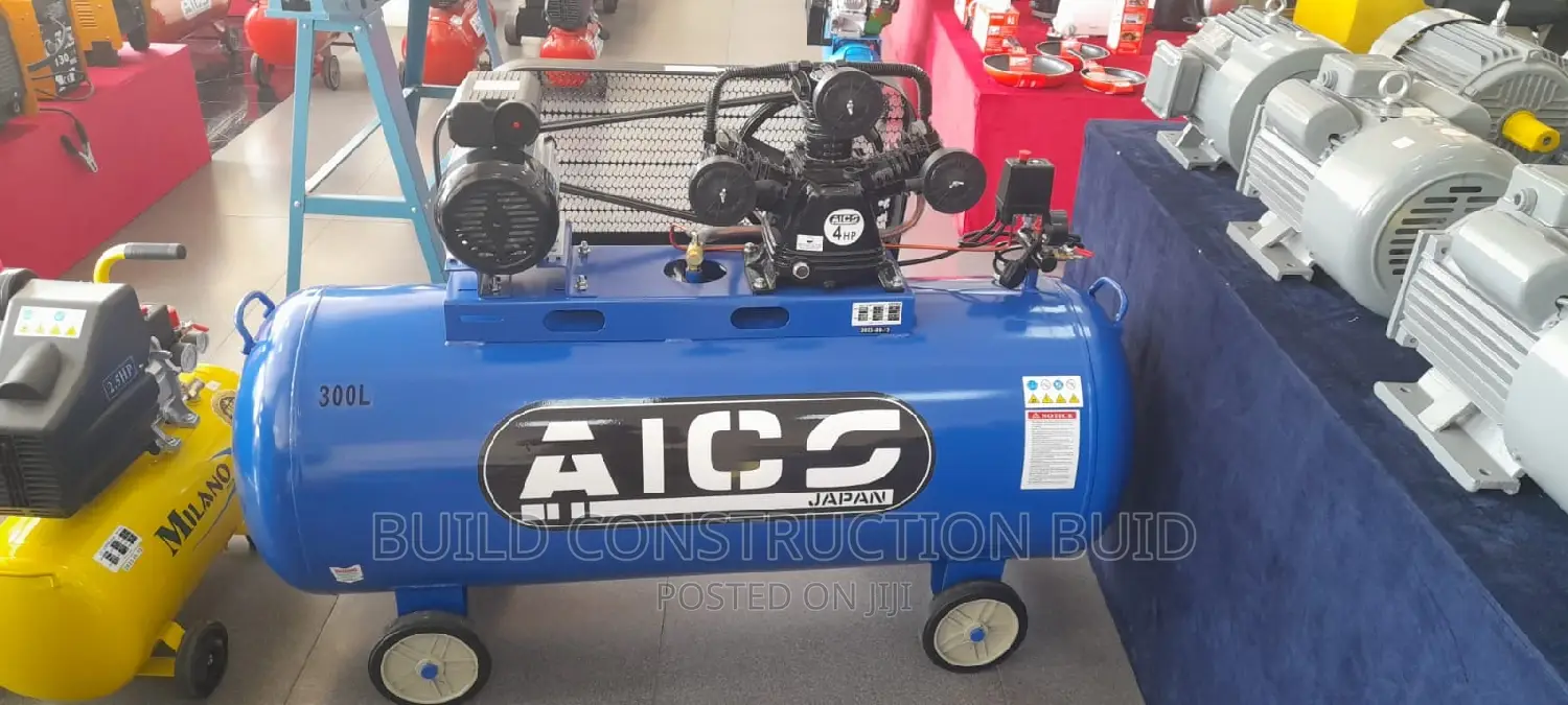 Air Compressor Supplier in Kenya.