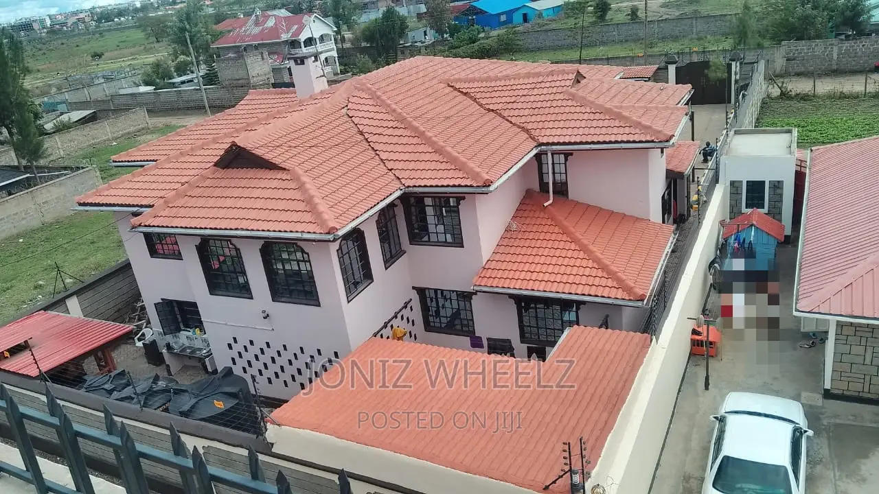 7bdrm Maisonette in Milimani, Kitengela for sale