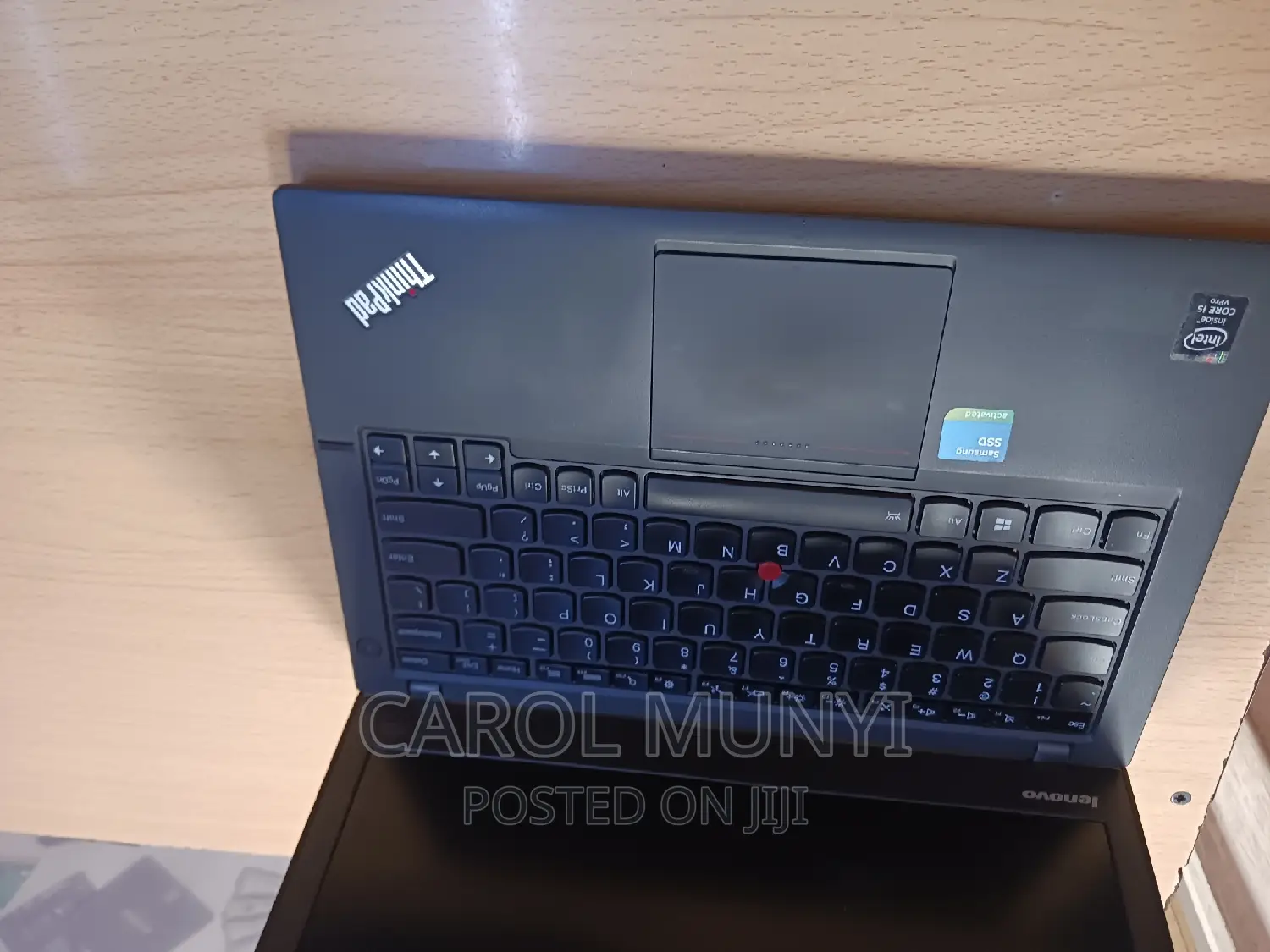 New Laptop Lenovo ThinkPad X240 4GB Intel Core I3 HDD 500GB