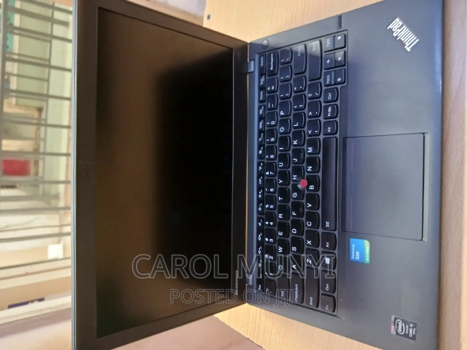 New Laptop Lenovo ThinkPad X240 4GB Intel Core i5 HDD 500GB