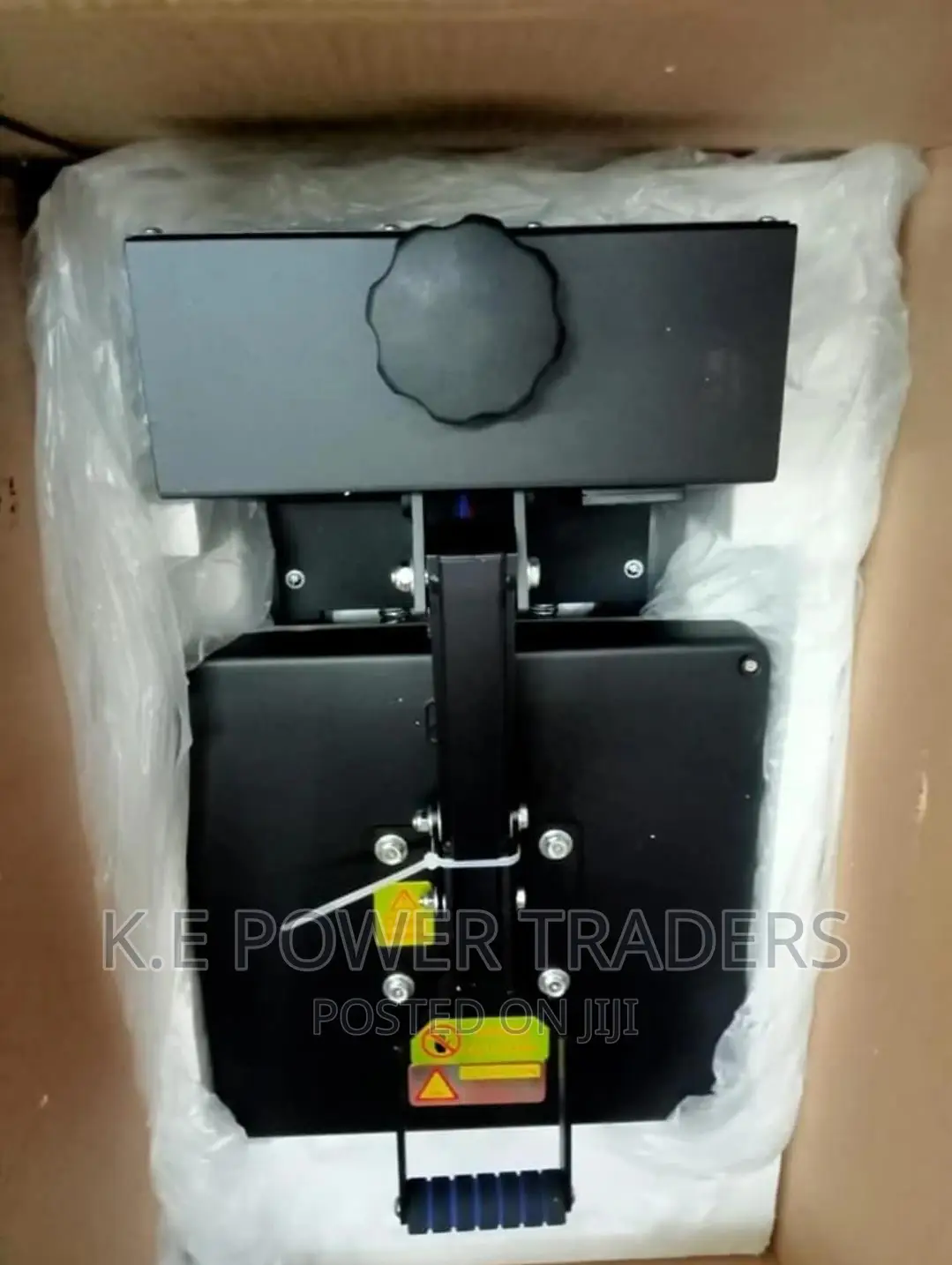 38cm by 38cm Flatbed Tshirt Heatpress