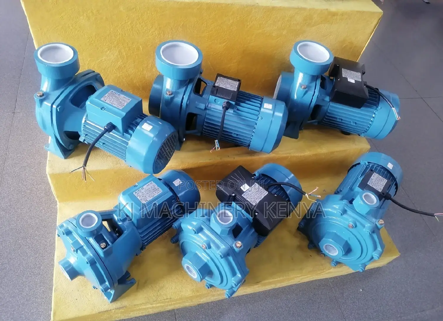 Electric Submersible Pump