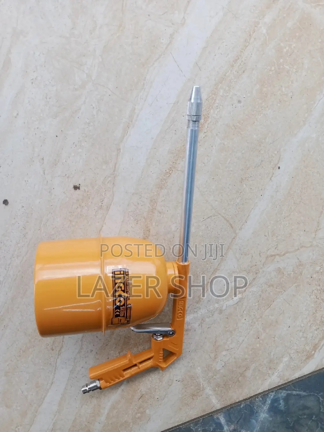 Air Washing Gun,750cc