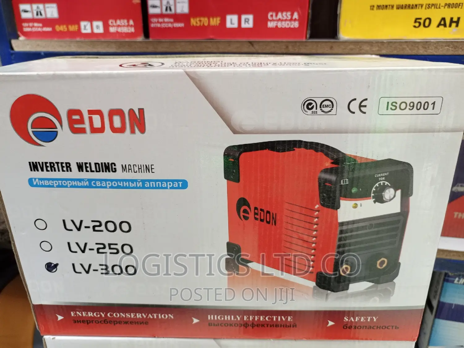 Edon High Quality Inventer Welding Machine Tb-300