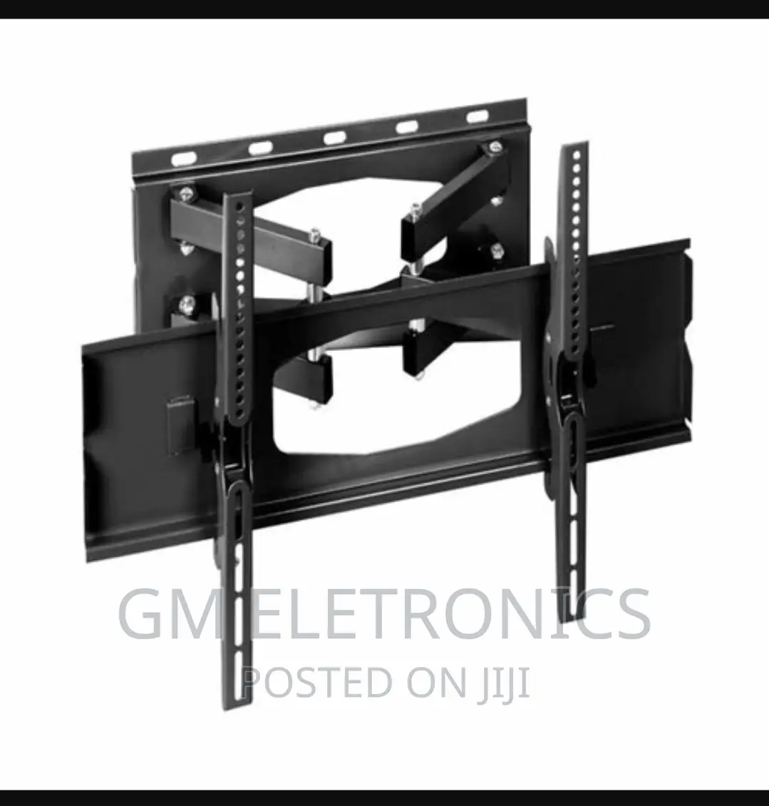 Swivel Led/LCD/Curved TV Wall Mount.[Double Arms]