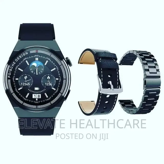 GT3 MAX Porsche Design Smart Watch