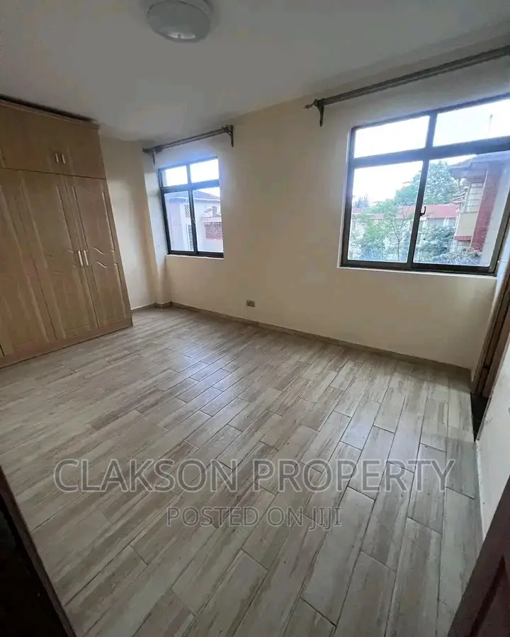 3bdrm Apartment in Kilimani for rent
