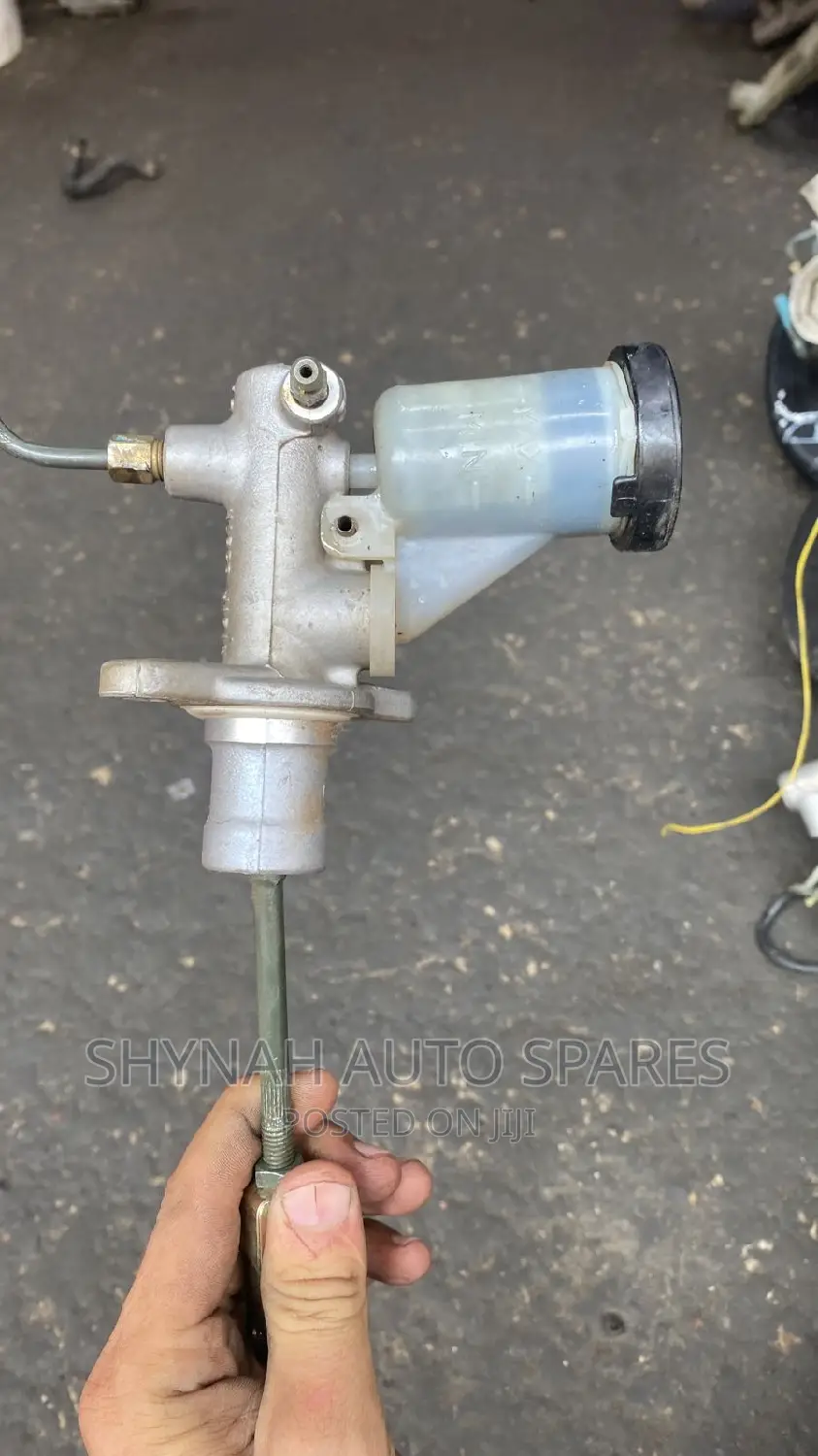 Nissan Hardbody Clutch Master Cylinder