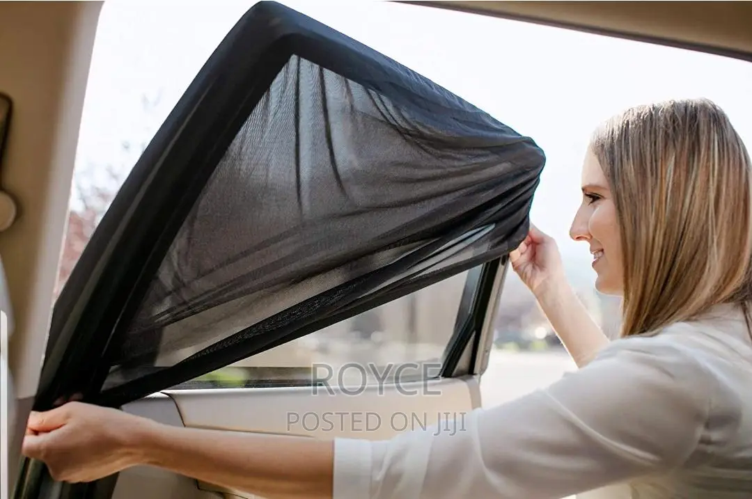 UV Protective Sunshade Window Mesh_pair