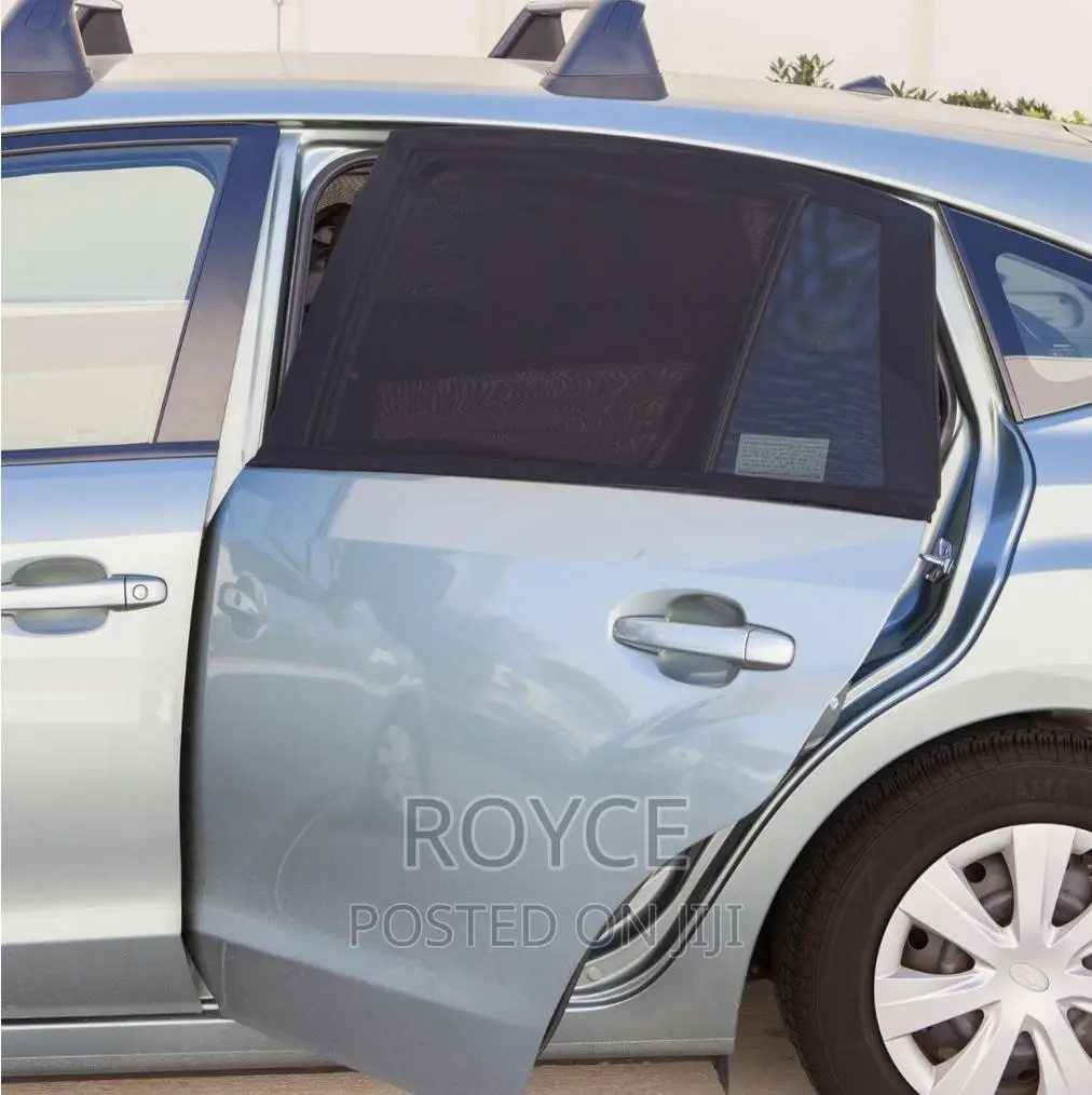 UV Protective Sunshade Window Mesh_pair