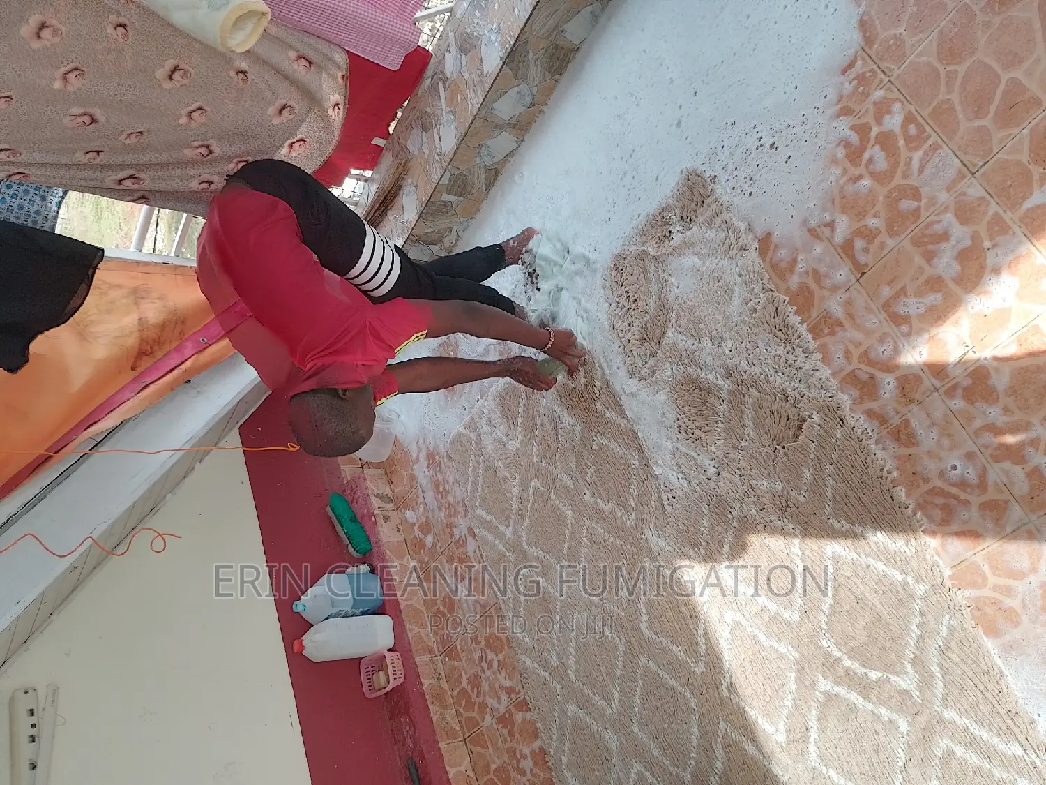 Nice Carpet Sofa Cleaning