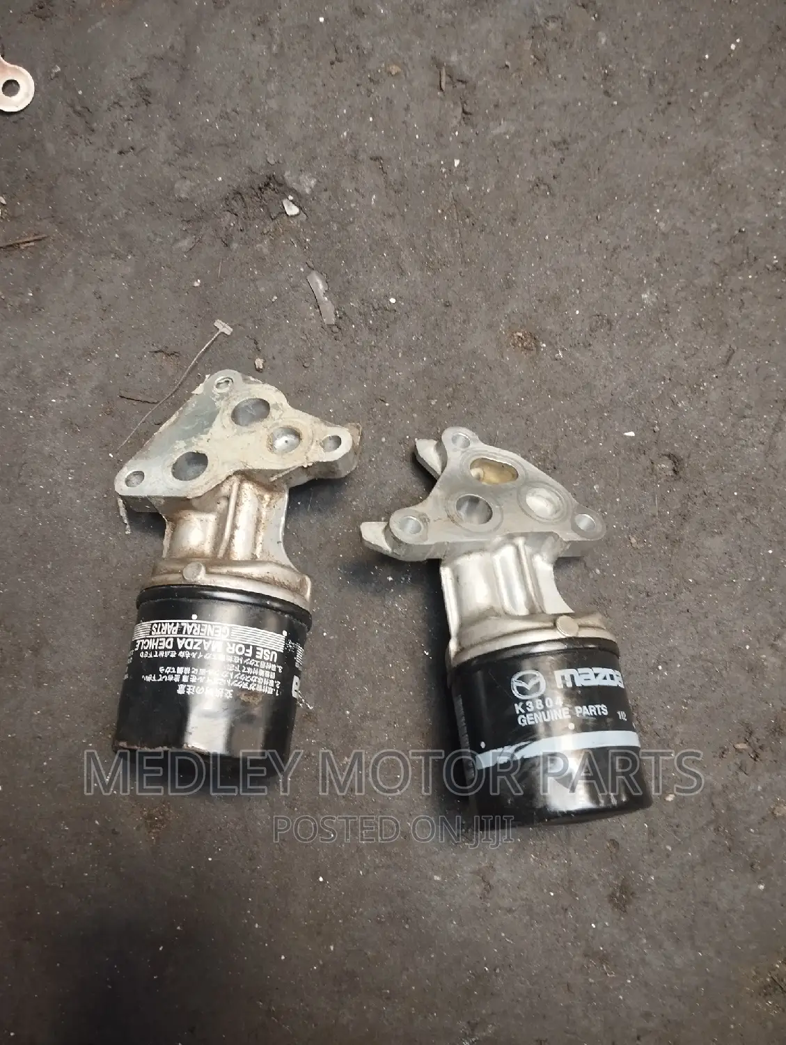 Mazda Demio P3 Oil Filter