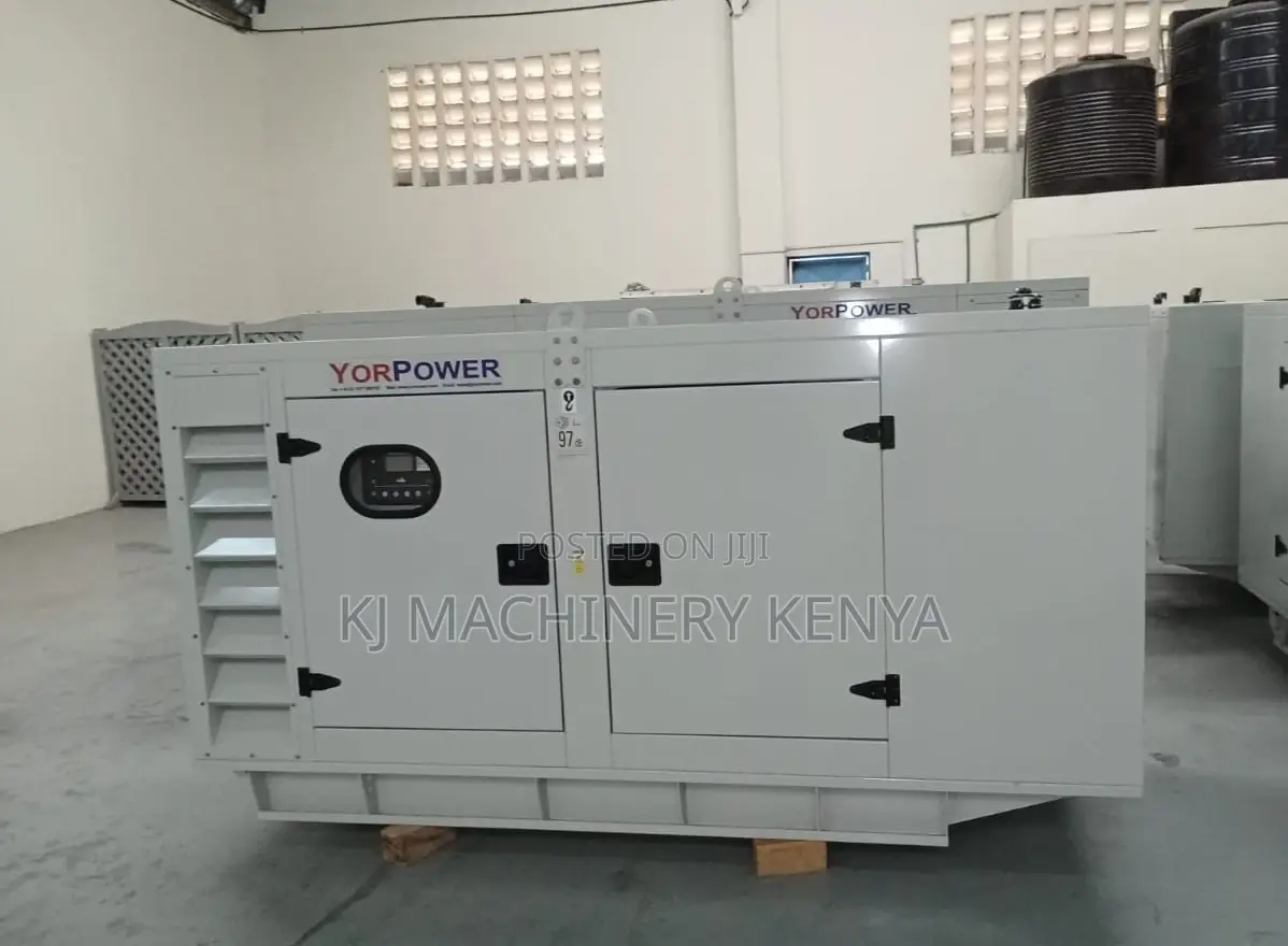 Perkins 50kva(YOH POWER)