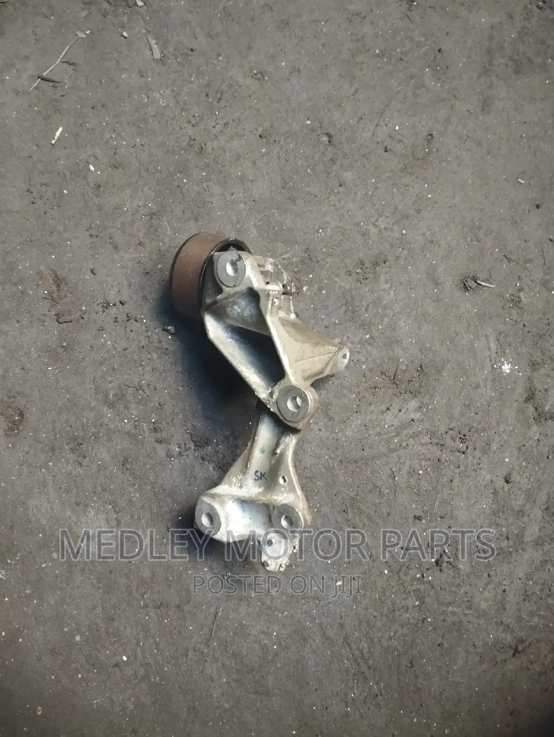 Nissan Note Hr12 2wheel Belt Tensioner