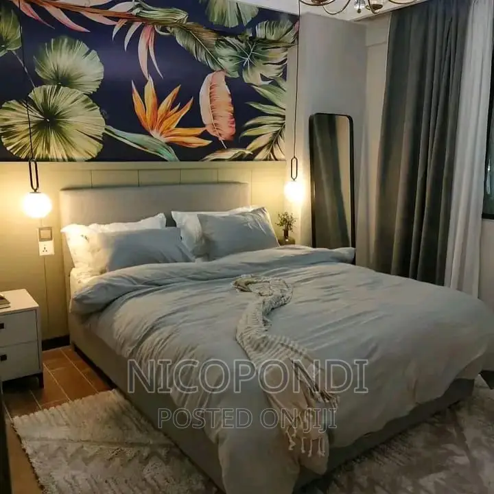 1bdrm Apartment in Kilimani for sale