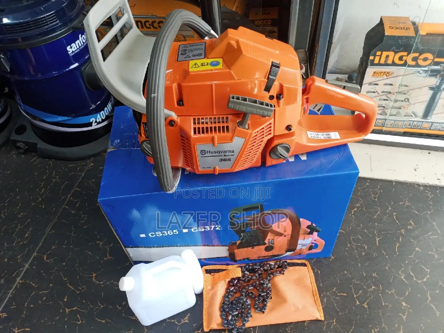Husqvarna Chainsaw 365 