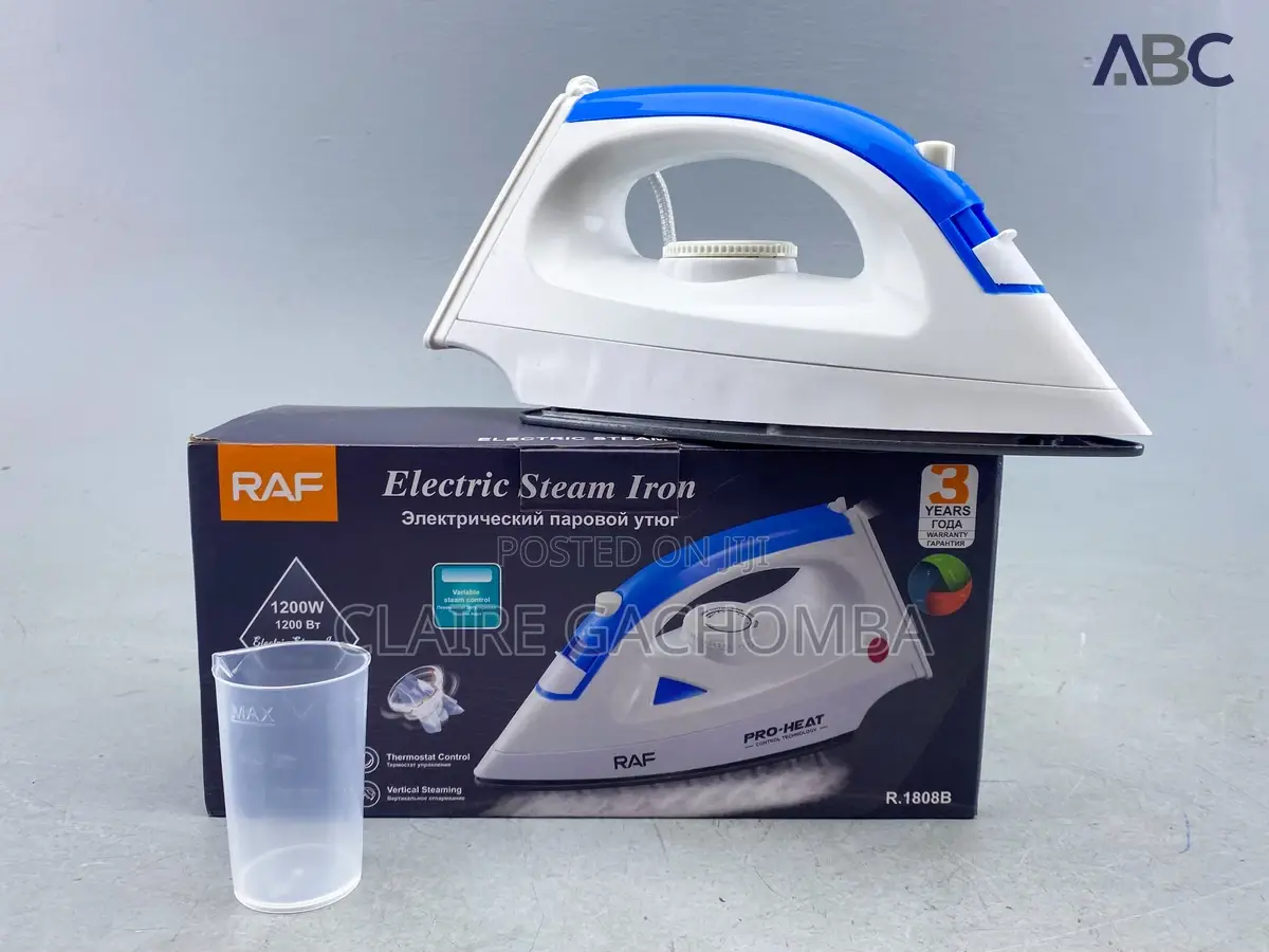 Generic Steam Iron Electric Iron