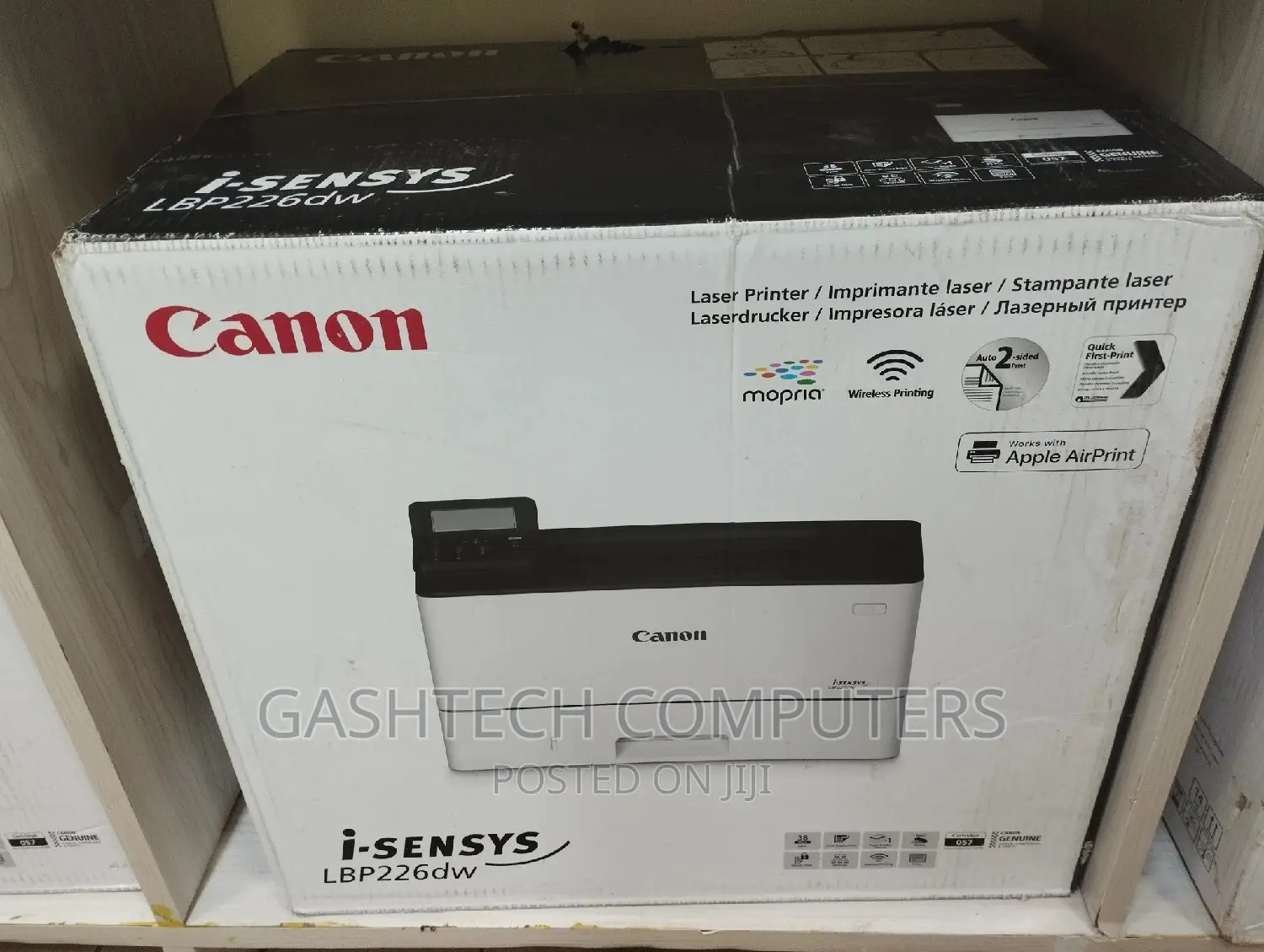 LBP226DW Canon Laser Printer !! Lbp226dw Canon I-Sensys