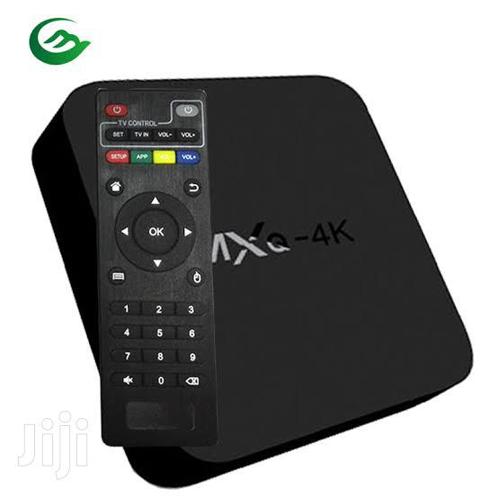 Tv Box MXQ Pro Box