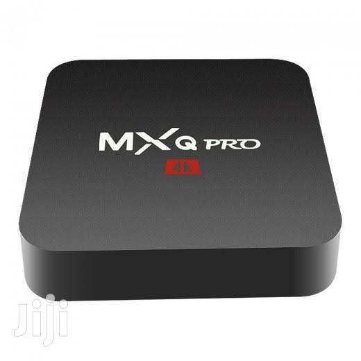 Android Tv Box -brand