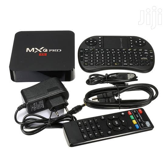 Android Tv Boxes