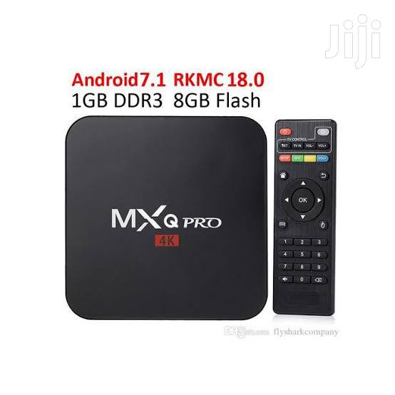 Android Tv Box MXQ Pro-smart