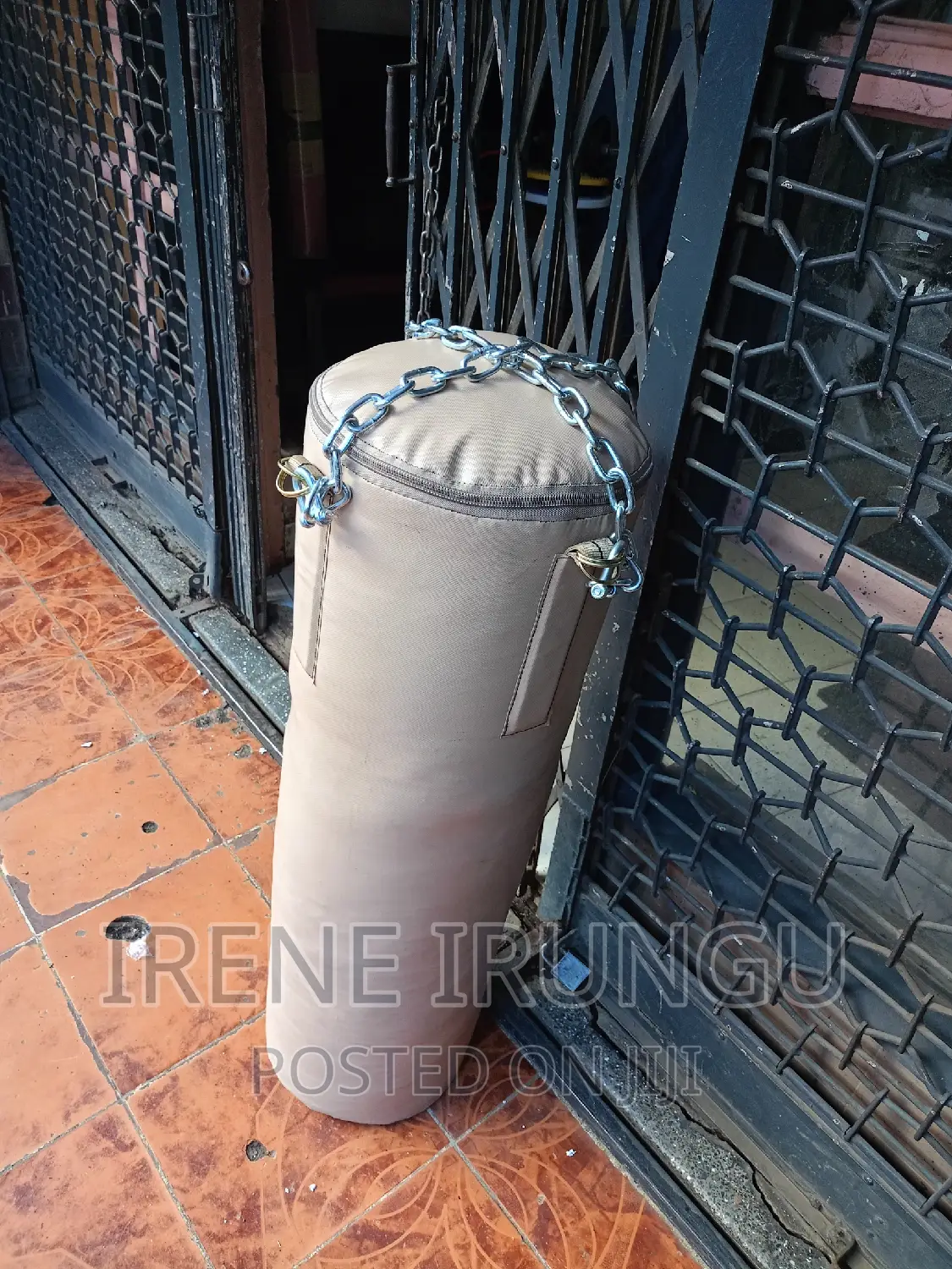 Punching Bags, Hanging Boxing Bags
