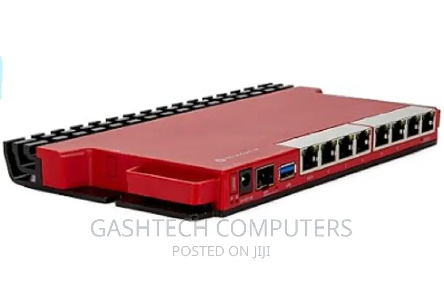 Mikrotik L009uigs-Rm Router L009uigs-Rm