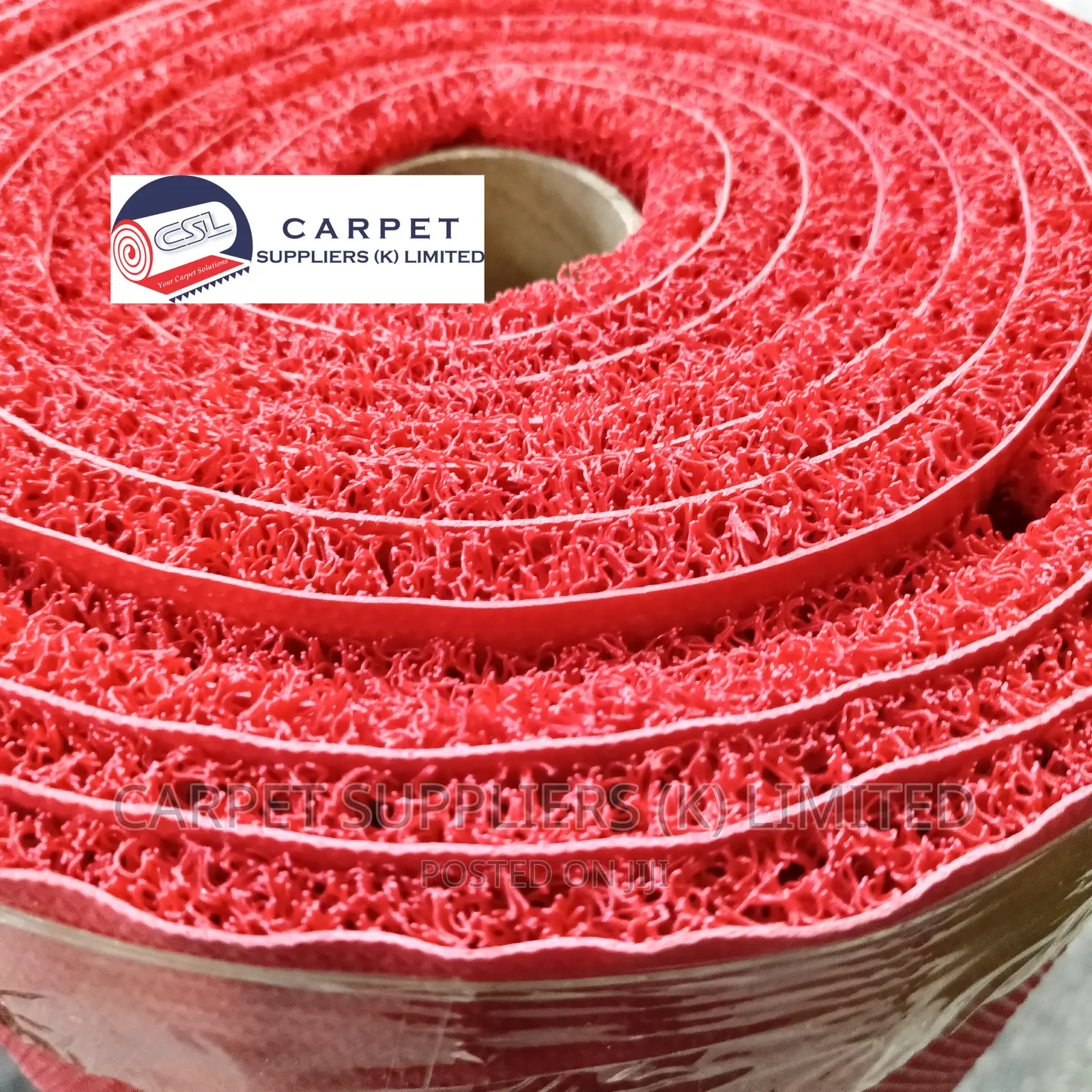 PVC Coil Mats
