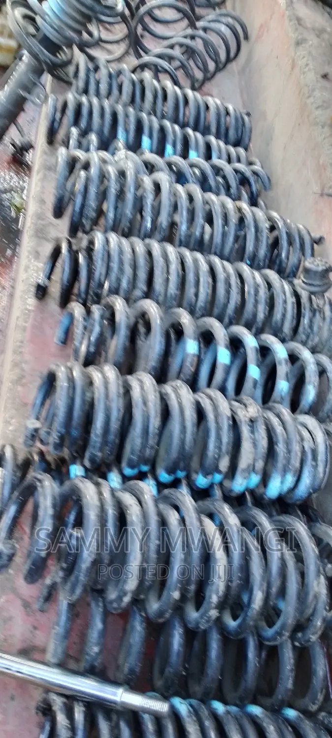Nissan Heavy Duty Coil Springs for Ground Clearance Ex 