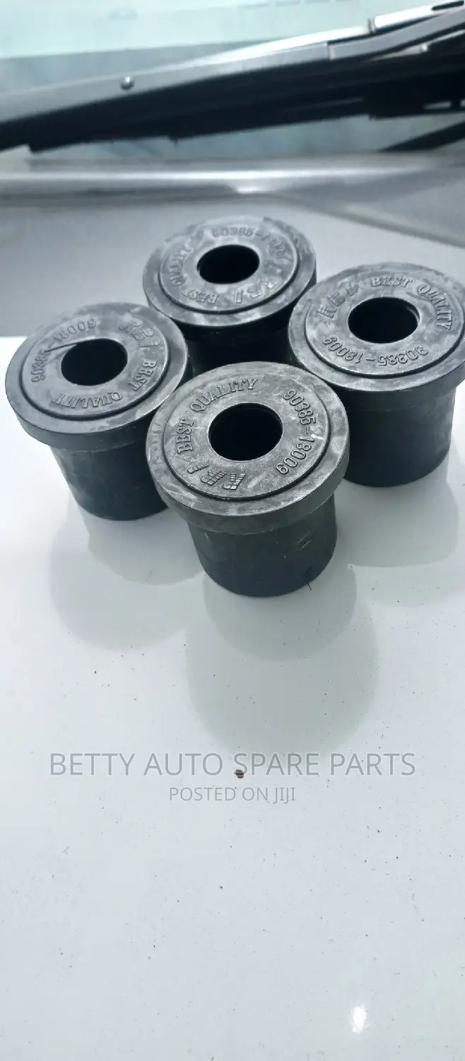 Toyota Land Cruiser Rear Spring Bushes