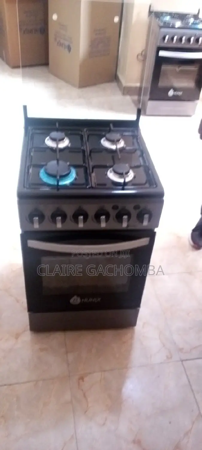 Standing Cooker! Nunix All Gas 50*55 With an Oven