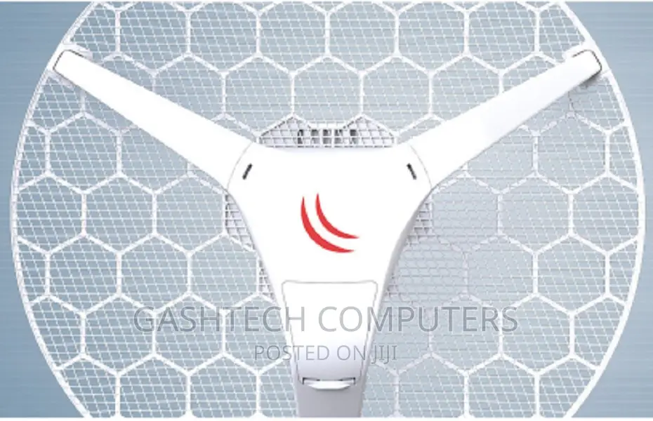 Mikrotik RBLHG-5nd LHG 5 Is a Dual Chain 24.5dbi 5ghz Cpe