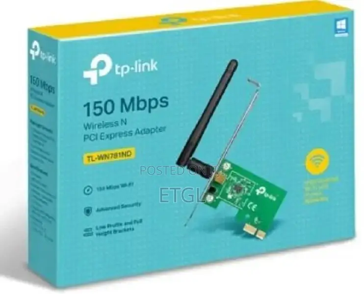 \Tp-Link Tl-Wn781nd I