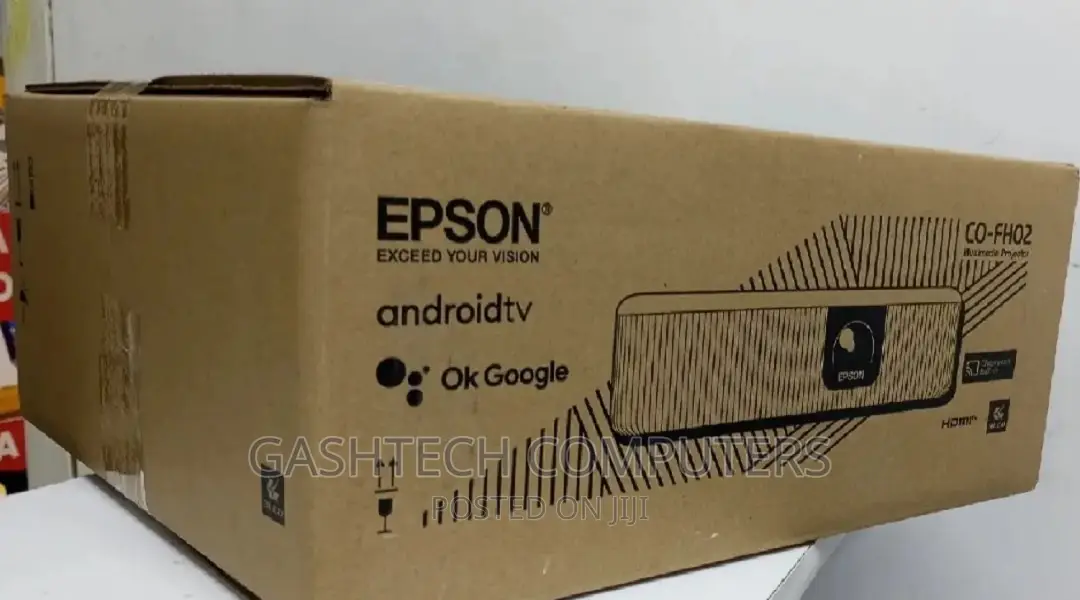 Co-Fh02 Projector Co-Fh02 Projector Epson