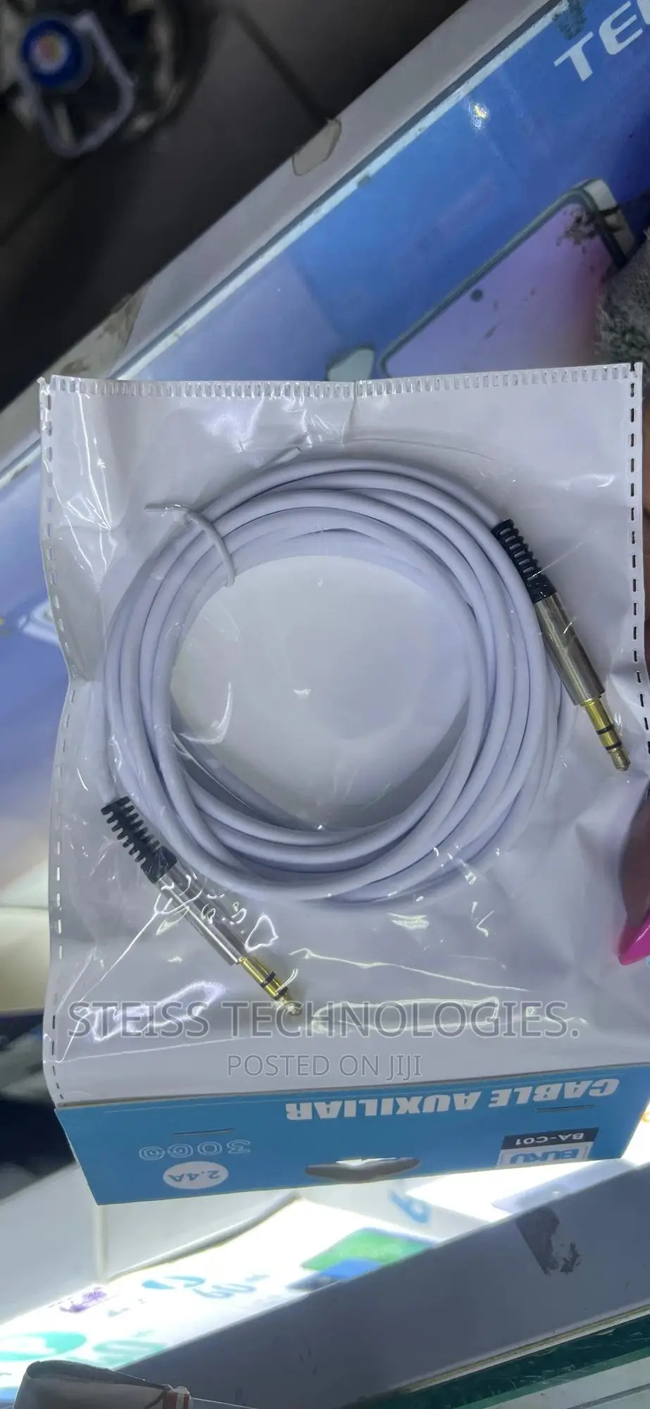 3metres Auxiliary Cables