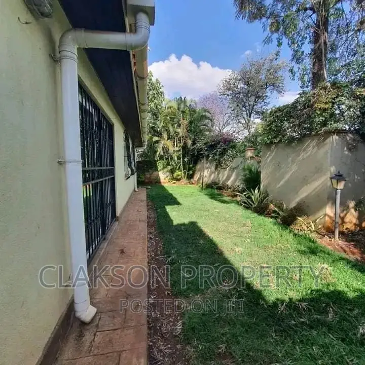 4bdrm House in Kilimani for rent