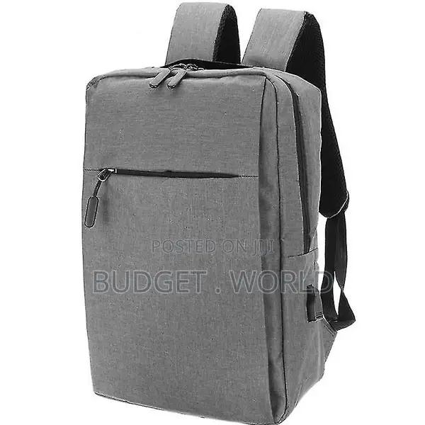 #Travelling Bag's With Usb-Port School College Backpack