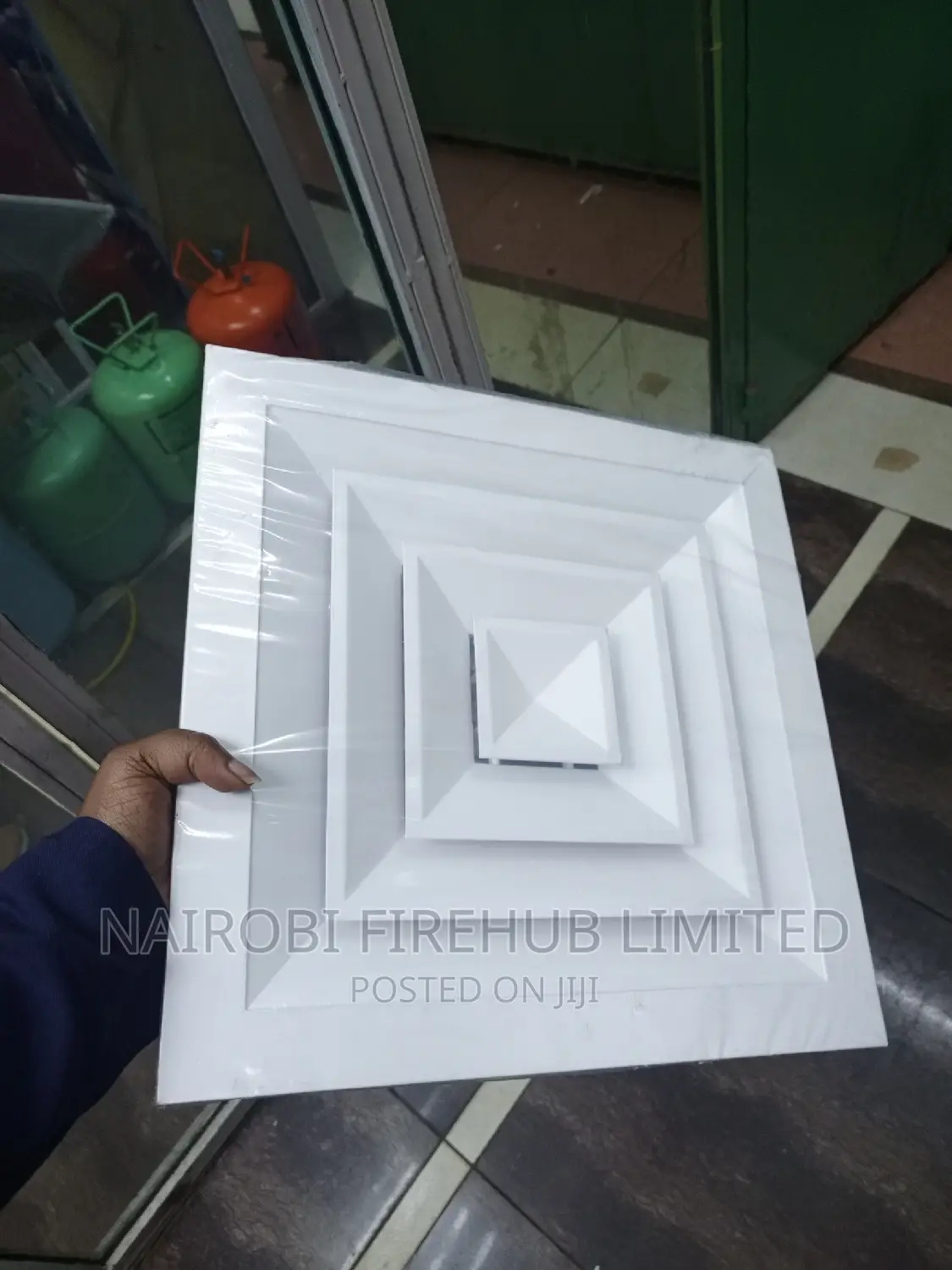 200x200 Diffuser