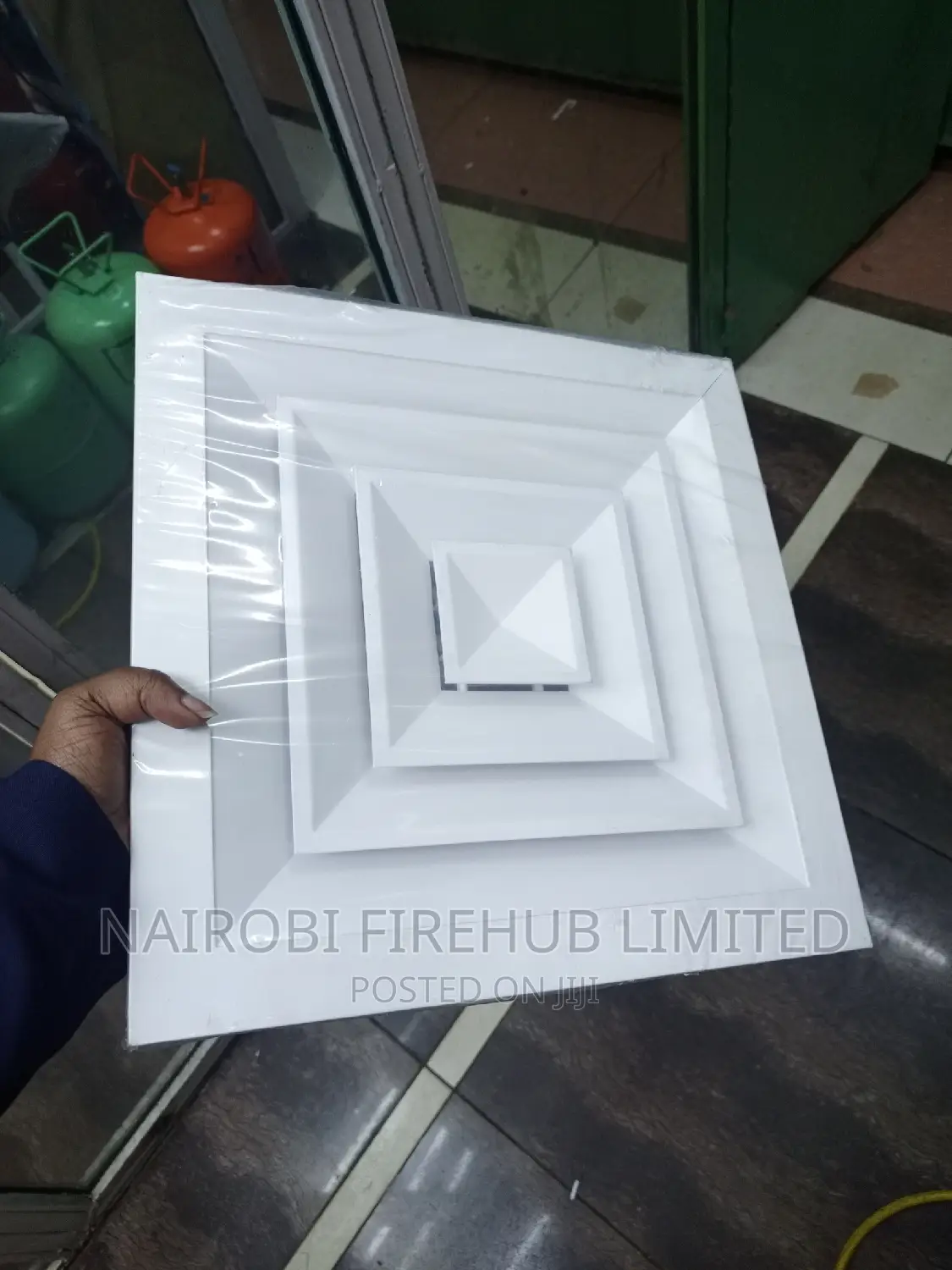 200x200 Diffuser