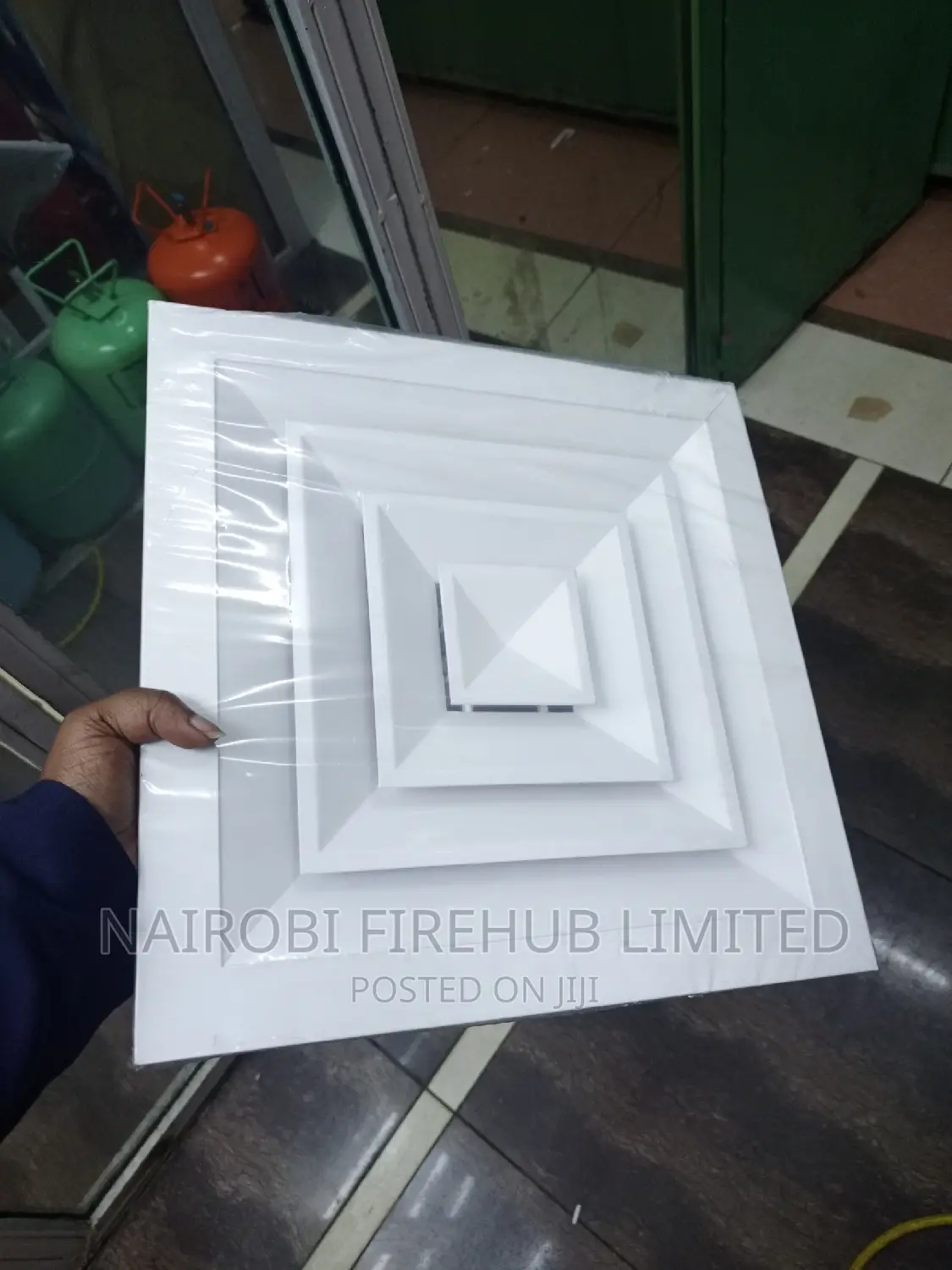 200x200 Diffuser