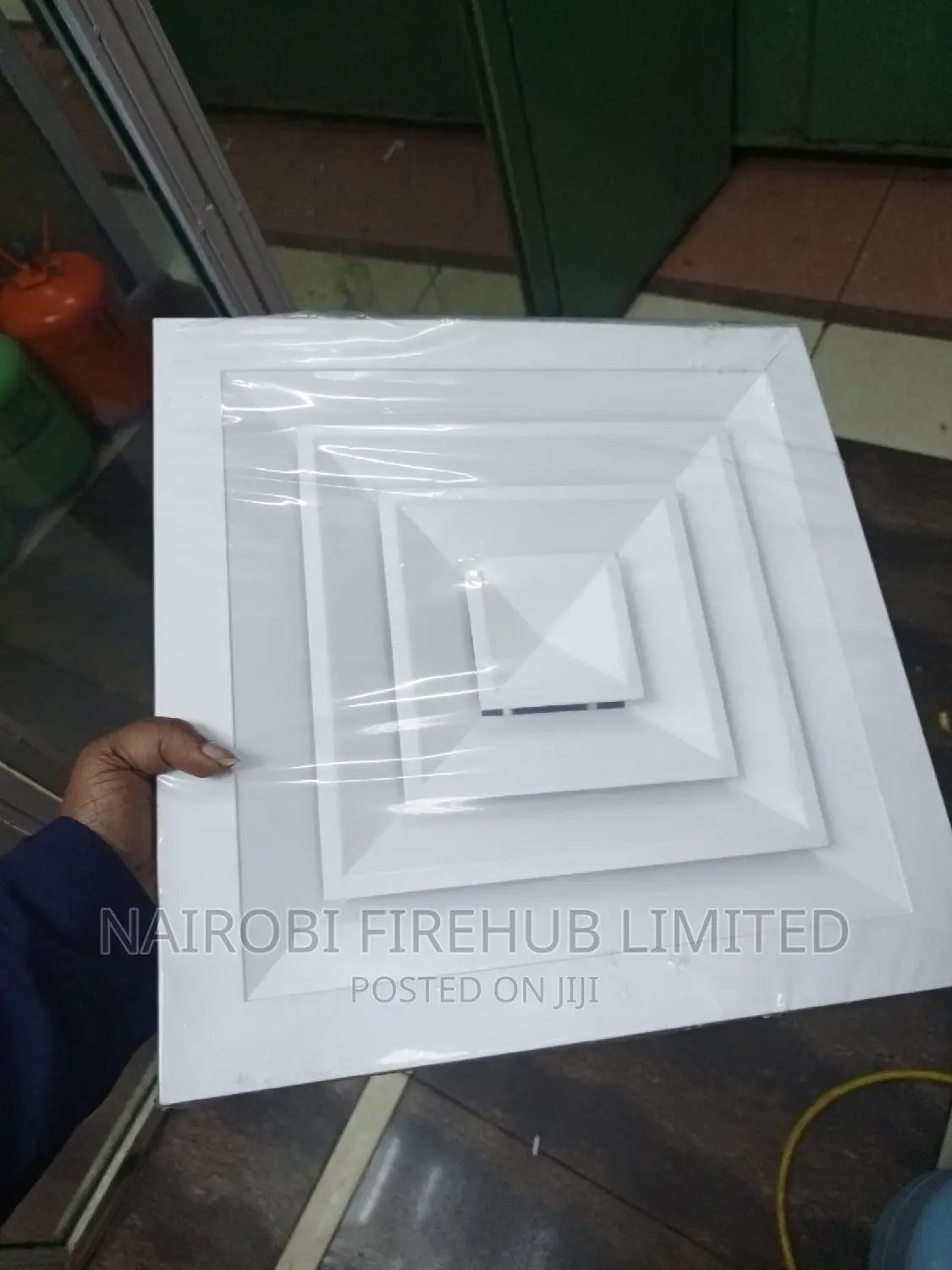 200x200 Diffuser