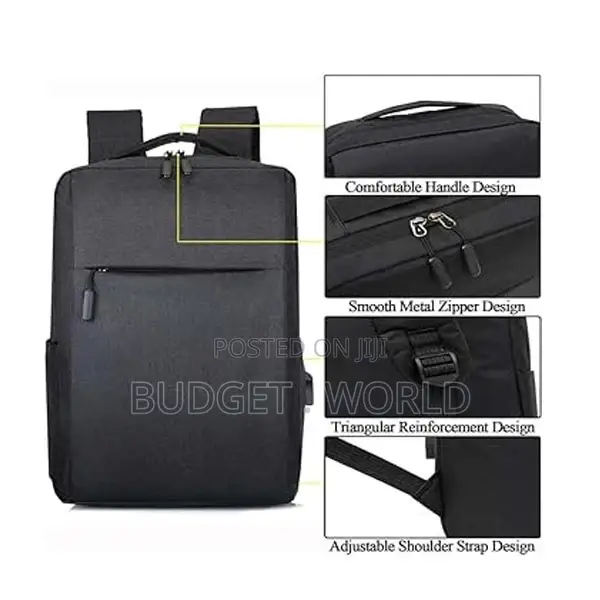 Brand New Laptop Bag Laptop Backpack Fashion Shoulder.-